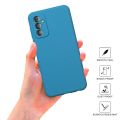 For Samsung Galaxy F23 5G Silicone Case Mobile Back Cover Protect Back Cover Soft Case For SmartPhone.. 