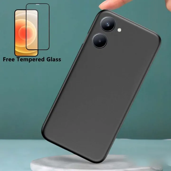 New%20Phone%20Case%20For%20VIVO%20Y36%20Cover%20+%20Tempered%20Glass%20Screen%20Protector%20Film%20Transparent%20Clear%20Silicone%20For%20VIVO%20Y36%20Case%20-%20Image%204