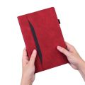 Splicing Shockproof Leather Tablet Case For Xiaomi Redmi Pad Pro 12.1. 