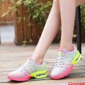 Spring High Quality Cushioning Running Shoes Women Breathable Autumn Athletics Casual Sneaker Ladies Non-slip Sport Walking Shoe. 