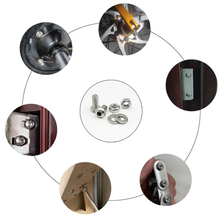 M2%20M3%20M4%20M5%20M6%20Stainless%20Steel%20Button%20Head%20Hex%20Hexagon%20Socket%20Cap%20Screw%20Bolt%20and%20Nut%20Round%20Pan%20Head%20Allen%20Screw%20Nut%20with%20Hex%20Key%20-%20Image%206