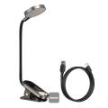 Baseus DGRAD-0G Comfort Reading Mini Clip Lamp. 
