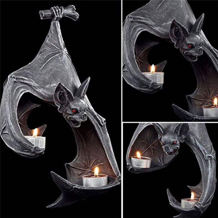 Halloween%20Bat-Shaped%20Candlestick%20Resin%20Hang%20Garden%20Statue%20Sculptures%20Crafts%20Candle%20Holder%20For%20Patio%20Porch%20-%20Image%206