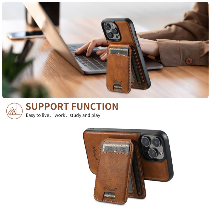 Alien%20Luxury%20Magnetic%20Card%20Holder%20Leather%202%20in%201%20Phone%20Case%20For%20iPhone%2015%2014%2013%2012%20Pro%20Max%20Samsung%20S%2022%2023%20Ultra%20Plus%20Detachable%20Cover%20-%20Image%205