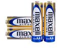 Maxell LR6 AA Alkaline Battery 1.5V 2 piecs. 