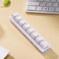 Portable Mini 8 Keys Keypad DIY Shortcut Keyboard Function Programmable Keyboard Gaming Keyboard Mechanical Sayodevice Keyb T8B7.