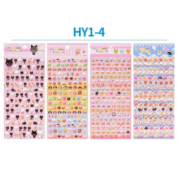 1PC%20Kawaii%20Lovely%20Small%20Animal%20Foam%203D%20Decorative%20Stationery%20Stickers%20Scrapbooking%20DIY%20Diary%20Album%20Stick%20Label%2022*9.5CM%20-%20Image%203
