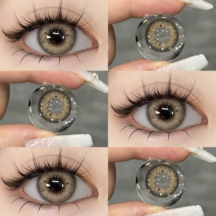 Exclusive%20Ksseye/Eyeshare%20Blackspot%20Brown/HC2%20Brown%20Color%20Contact%20Lens%20With%20Regular%20Kit%20Box%20For%20Men%20And%20Women.%20Ksseye/Eyeshare%20Blackspot%20Series.%20BR%20-%20Image%206