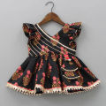 New Stylish Baby Sharara Dress Premium Quality Party Dress Baby Dress for Girls 3-12Yrs.