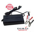 12V 5A Battery Charger,Dc 12V 5A Mini Smart Fast Battery Charger With Cooling Fan Convator.