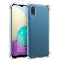 For Samsung Galaxy A02 / M02 Soft TPU Clear Transparent Crystal Clear Phone Case Casing Cover For Samsung Galaxy A02 / M02 [ pano cover ]. 