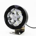 1 Pair(2 Pcs) Motorcycle 12V 6Watt Led-Fog-Lights Spotlight Work Lights. 