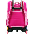 Star Bright Primary School Student Trolley Schoolbag Boys and Girls1-3-6Grade Waterproof Children's Burden Reduction Schoolbag6-12One Year Old. 