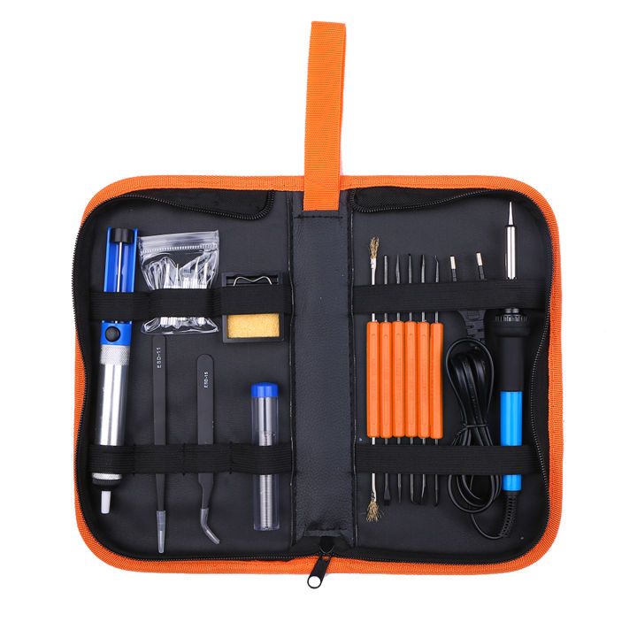 KOGEEK%20Electric%20Soldering%20Iron%20Kit%2060W%20Adjustable%20Temperature%20Welding%20Tool%20with%205%20Piece%20Solder%20Iron%20Tips%20Portable%20PU%20Carry%20Bag%20US%20Plug%20-%20Image%207