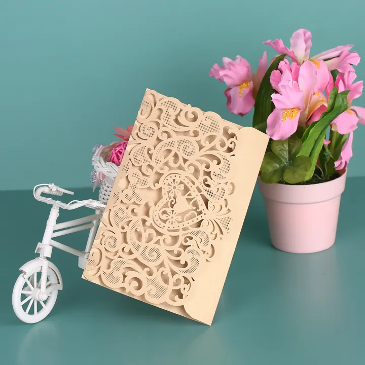 20pcs/set%20Wedding%20Invitation%20Card%20Cover%20Pearl%20Paper%20Laser%20Cut%20Hollow%20Heart%20Pattern%20Invitation%20Cards%20Wedding%20Anniversary%20Supplies--Gold%20-%20Image%204