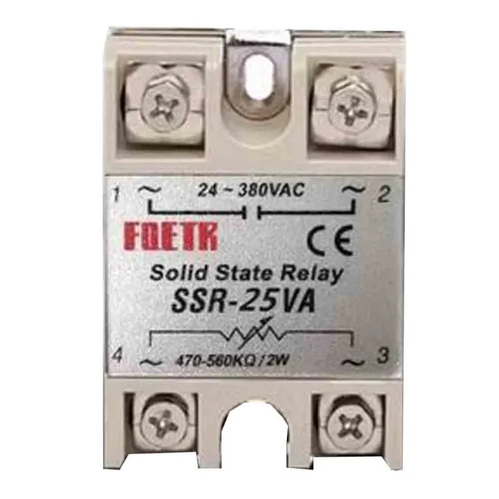 SSR-40DA%2025DA%2060DA%20DC%20to%20AC%20Solid%20State%20Relay%20Module%20Temperature%20Controller%2024V-380V%2040A%20250V/25A%20250V/%2060A%20250V%20-%20Image%202