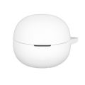 Earbuds Protective Cover for QCY MeloBuds Pro, Liquid Silicone Earphone Cases. 