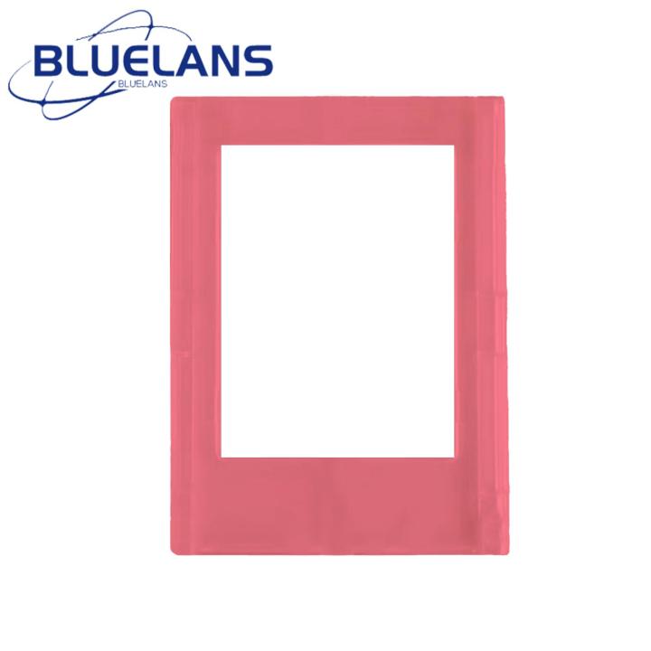 Transparent Photo Frame 3 Inch Magnetic Acrylic Picture Frame Photo ...