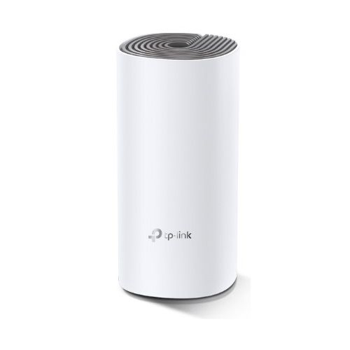 Tp-link%20DECO%20E4%20(1%20pack)%20AC1200%20Whole%20Home%20Mesh%20Wi-Fi%20System%20Router%20-%20Image%204