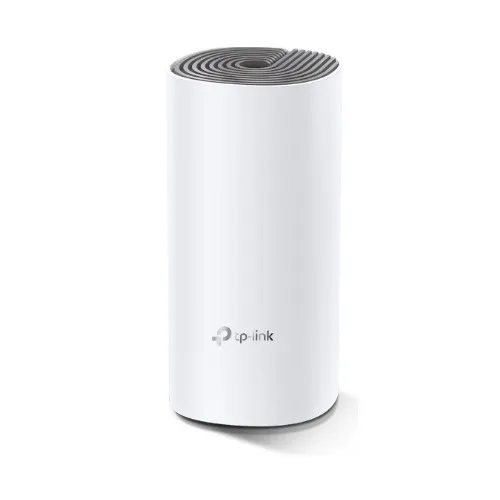 Tp-link%20DECO%20E4%20(1%20pack)%20AC1200%20Whole%20Home%20Mesh%20Wi-Fi%20System%20Router%20-%20Image%204