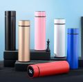 Smart Water Bottle Stainless Steel Vacuum Flask, Travel Mug with Smart LCD Touch Screen, Keep Hot Or Cold, Car Portable Travel Tea Coffee Vacuum Thermoses Cup, Temperature Thermos Water Bottle - Smart Water Bottle.. 