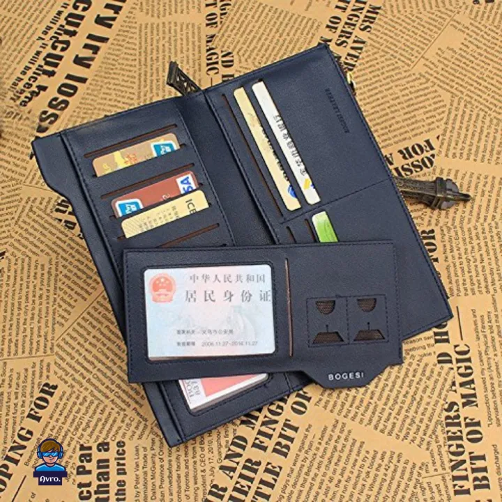 Avro%20Bogies%20Long%20Wallet%20Premium%20Fashion%20PU%20Long%20Wallets%20&%20Accessories%20Stylish%20and%20Practical%20Men's%20Slim%20Wallet%20with%20Multiple%20Card%20Slots%20Sleek%20and%20Durable%20Design%20Black%20Wallet%20For%20Men%20PU%20Leather%20Business%20Long%20Wallets%20-%20Image%2010