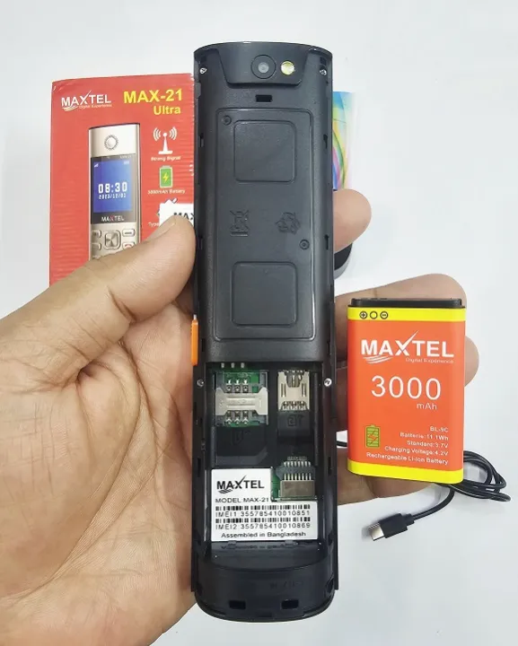 Maxtel%20Max-21%20Ultra%20Desk%20Phone%20-%20Image%205
