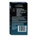 Durex Mutual Climax Condoms - 10 Pcs Pack (Made in India). 