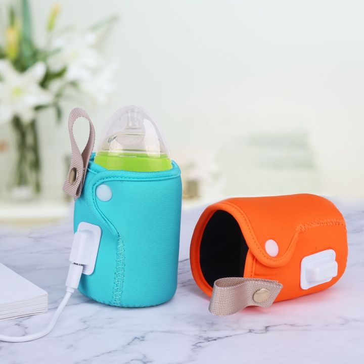 NYT%20Usb%20Baby%20Bottle%20Warmer%20Portable%20Safety%20Warmer%20Infant%20Feeding%20Bottle%20Heated%20Cover%20Thermostat%20Heater%20Available%20For%20Mobile/Car/Plug%20Charging%20-%20Image%203