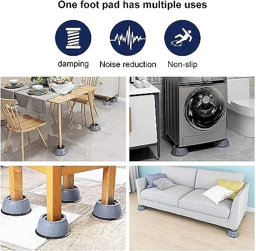 WANGQ%20Non-slip%20rubber%20washing%20machine%20foot%20pad,%20anti-vibration%20washing%20machine%20support,%20support%20shock%20and%20noise%20reduction%20machine,%20for%20stacking%20furniture%20-%20Image%204