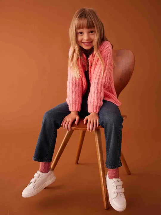 Girls%20Loose%20Fitting%20Soft%20Knit%20Winter%20Cardigan%20From%20Levin%20-%20Image%204
