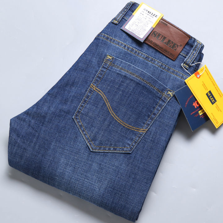 Export Quality New Style Slim Fit Denim Jeans Pants For Men