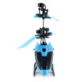 Fast-Flying- Mini Radio/Remote Controlled (Rc) 3D Helicopter.