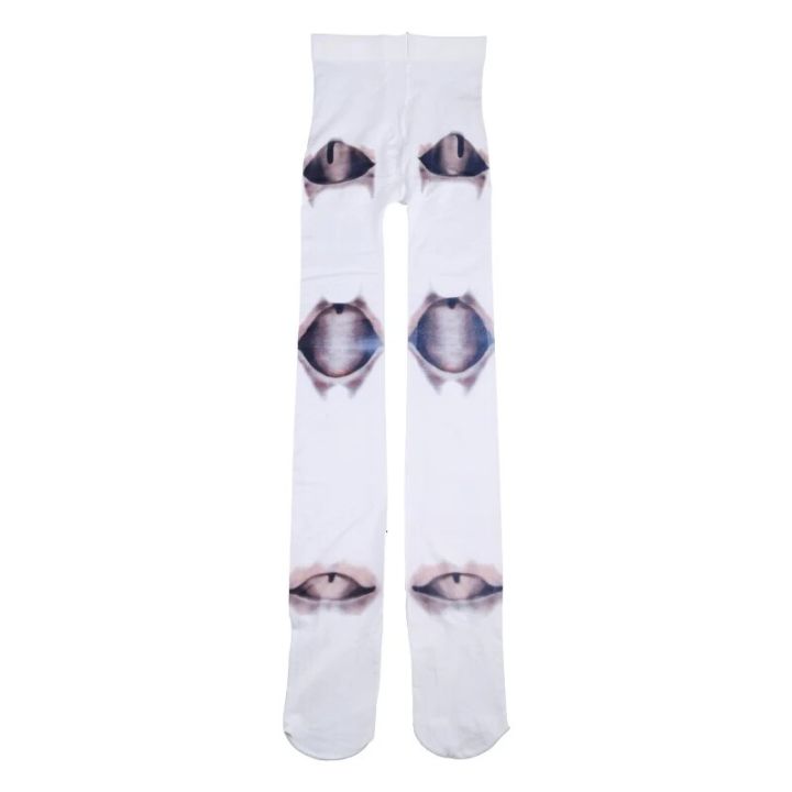 Women%20Harajuku%20Novelty%20Pantyhose%20Japanese%20Gothic%20Anime%20Jointed%20for%20DOLL%20Style%203D%20Print%20Tights%20Cosplay%20Stoc%20-%20Image%202