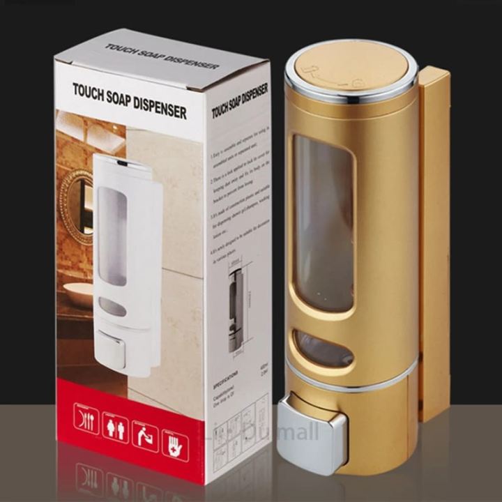 PVC%20Soap%20dispenser%20wall%20mounted%20400ml%20liquid%20hand%20wash%20bottle%20for%20shampo,%20conditioner%20and%20hand%20wash%20or%20many%20more%20-%20Image%203