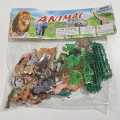 Animal Kingdom Set for Kids -(Multicolor).