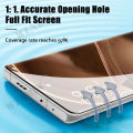 5 Pcs Hydrogel Film For OPPO Find X7 Ultra X6 X5 X3 Pro Lite Reno 11 10 9 Pro Plus A18 A38 A58 A98 Full Cover Screen protector. 