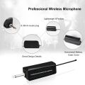 SHENGFU W-15 High Quality Microphone Studio universal microphone hot selling wireless microphone. 
