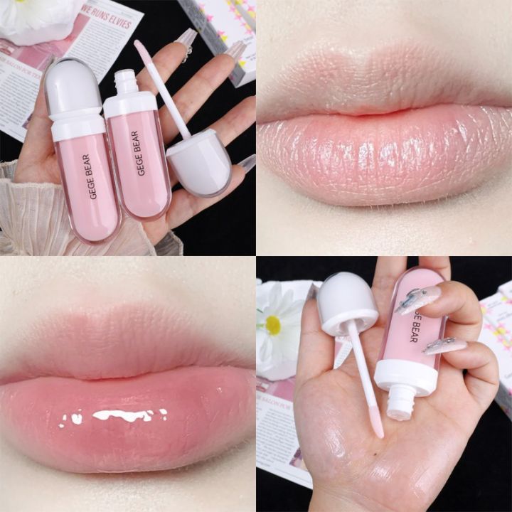 Gege%20Bear%20Moisturizing%20Jelly%20Lip%20Oil%20/%20Waterproof%20and%20Long-lasting%20Lipstick%20/%20Mirror%20Water%20Light%20Lip%20Balm%20/%20Transparent%20Fade%20Lip%20Wrinkles%20Lip%20Gloss%20/%20Lip%20Care%20Products%20for%20Women%20-%20Image%205