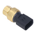 Engine Oil Pressure Sensor, Interference Free Performance Small Compact High Sensitivity Oil Pressure Sensor for Heavy Duty Car for Excavator.