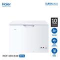 Haier 301L Chest Freezer (HCF-340) for Kitchen and home. 