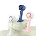 Portable Mini Handheld Fan T10 USB Rechargeable 3 Speed Mobile Stand.