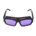 (New)1pc Welding Mak Helmet Goggle Welder Glae Arc Anti-hock Len. 