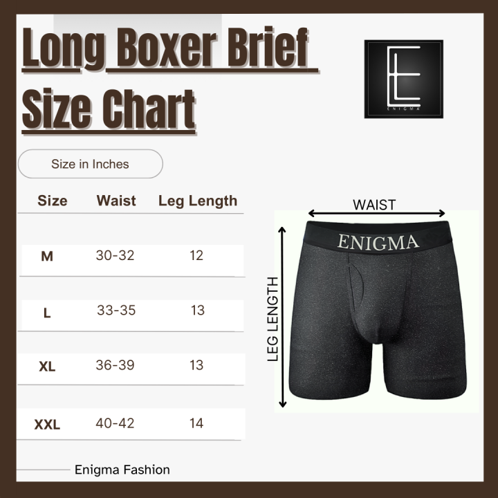 Enigma%20Premium%20Mens%20Underwear/Long%20Boxer%20Brief/With%20Front%20Fly%20Opening%20-%20Navy%20Blue%20&%20Space%20Grey%20-%20Non%20Ride%20Up%20-%20Comfortable%20Fit%20(2%20Piece%20Set)%20-%20Image%203