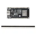 ESP32-H2 Development Board ESP32 H2 DEV KIT N4 Module 4MB Flash Support BLE/Zigbee/Thread Wireless Communication, Easy to Use Durable. 
