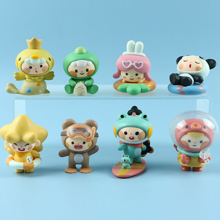 1pc%20Mini%20World%20Holiday%20Series%20Blind%20Box%20Cute%20Anime%20Action%20Figure%20Desktop%20STARLITE%20-%20Image%203