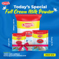 Quench Full Cream Milk Powder 500gm. 