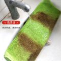 Rag Multipurpose Cloth Cleaning Cloth Kitchen Dish Towel Rag Non-Stick Fine Fiber Double-Sided Water-Absorbing Lint-Free Rag Korean-Style Mopping Cloth Household Mop Cloth Replacement Wet and Dry Floor Rag Absorbent and Not Easy to Lint. 