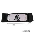 NARUTO Akatsuki Kakashi Konoha Headband Cosplay Costumes Accessories Itachi Akatsuki Armband Toys Props Anime Figure Model Gift Outlier Aeuinv.