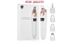 Blackhead Remover Machine For Acne, Pimple, blackheads Black Spots Electric Facial Pore Cleaner Skincare Exfoliating Beauty Device.